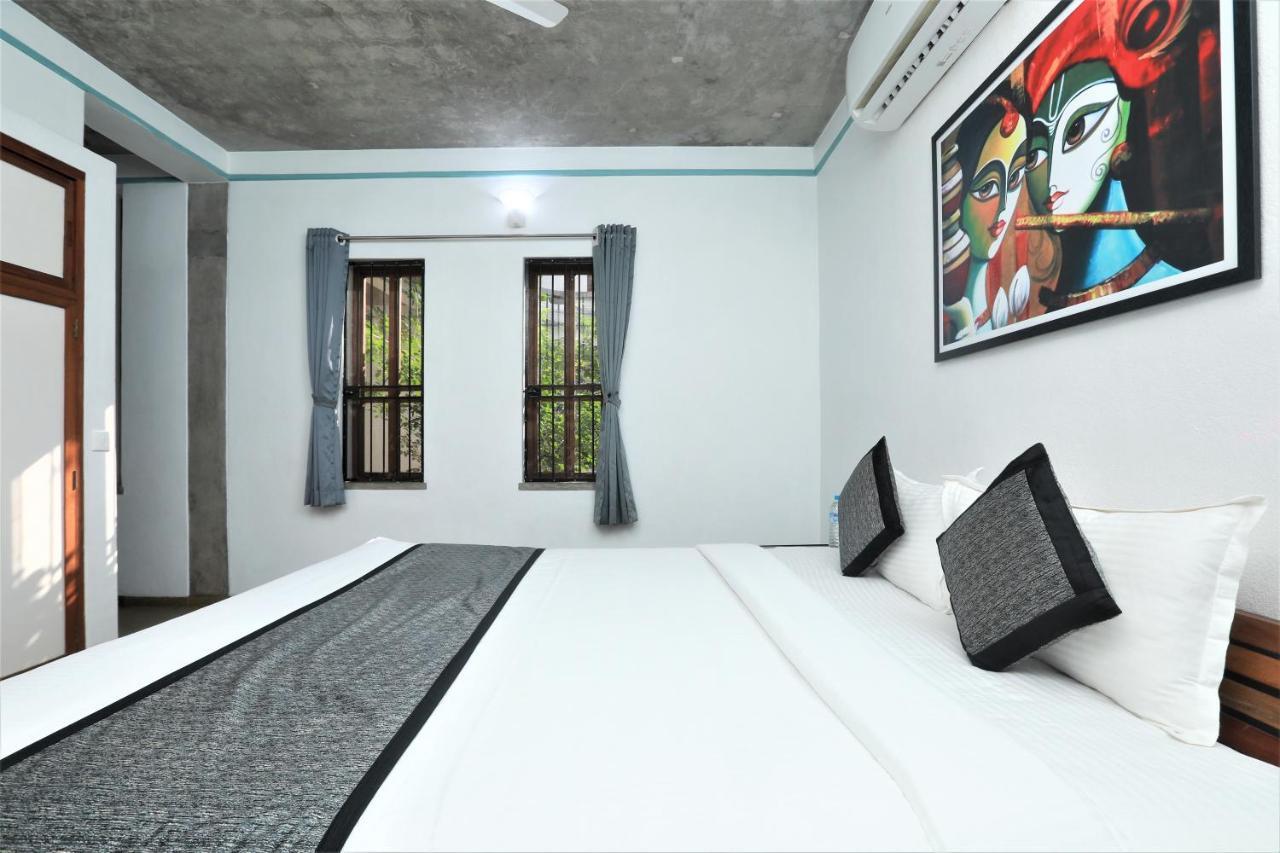 Hotel Du Palais - Auroville Beach Пондичери Екстериор снимка