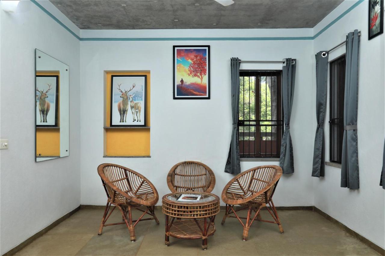 Hotel Du Palais - Auroville Beach Пондичери Екстериор снимка